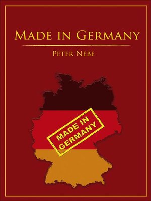 cover image of Made in Germany